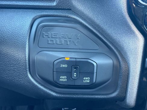 New 2026 RAM 2500 Tradesman AWD/4WD image 30