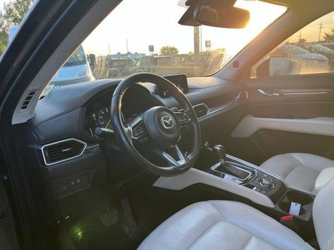 Used 2019 MAZDA CX-5 Grand Touring Reserve AWD/4WD image 2