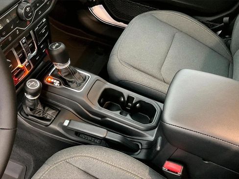 New 2026 Jeep Wrangler Willys image 8