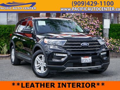 Used 2021 Ford Explorer XLT w/ Equipment Group 202A