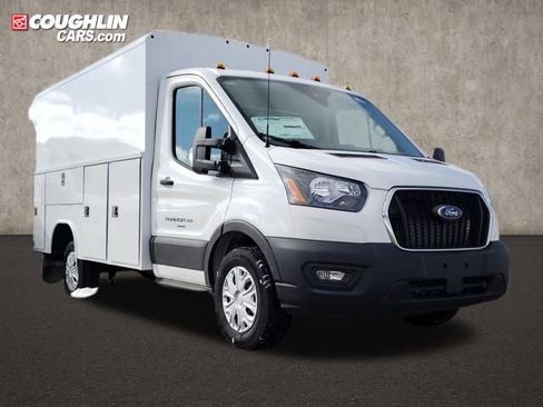 New 2024 Ford Transit 350 w/ Interior Upgrade Package image 1