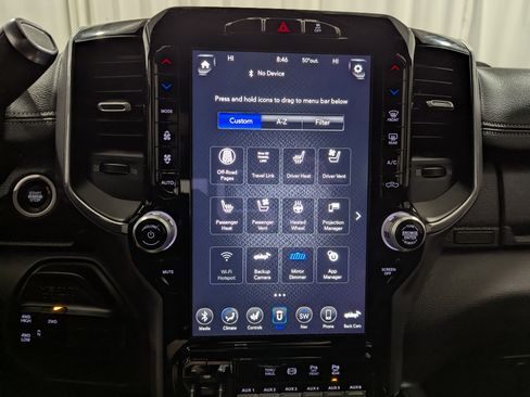 Used 2021 RAM 2500 Laramie w/ Night Edition image 23