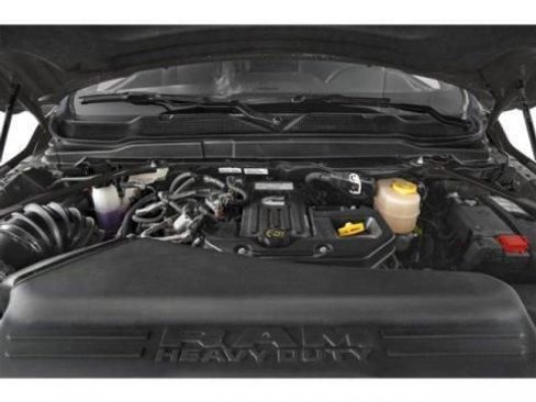 New 2026 RAM 2500 Laramie AWD/4WD image 14