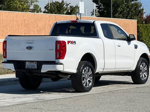 Used 2019 Ford Ranger Lariat w/ Equipment Group 501A Mid image 4