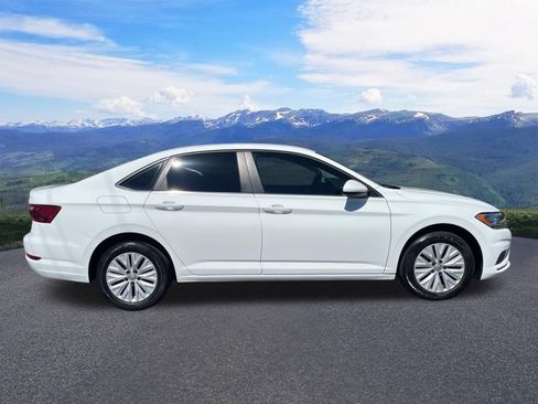 Used 2020 Volkswagen Jetta S w/ Driver Assistance Package FWD image 7