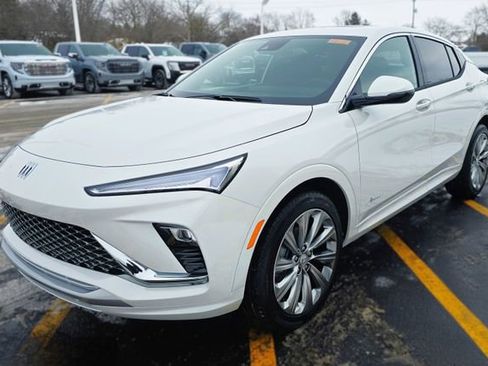 New 2026 Buick Envista Avenir FWD image 4
