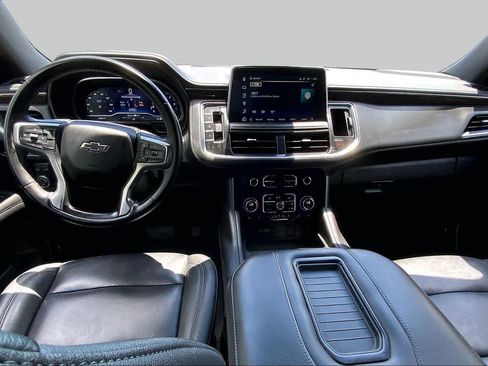Used 2024 Chevrolet Tahoe Z71 AWD/4WD image 16