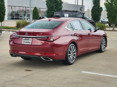 Used 2020 Lexus ES 350 w/ Premium Package FWD image 7