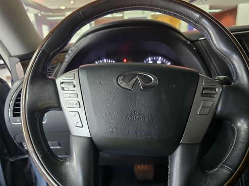 Used 2017 INFINITI QX80 2WD image 33