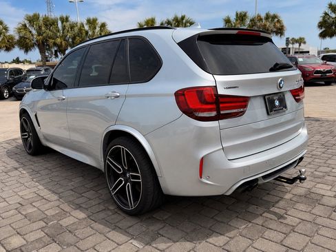 Used 2018 BMW X5 M AWD/4WD image 11