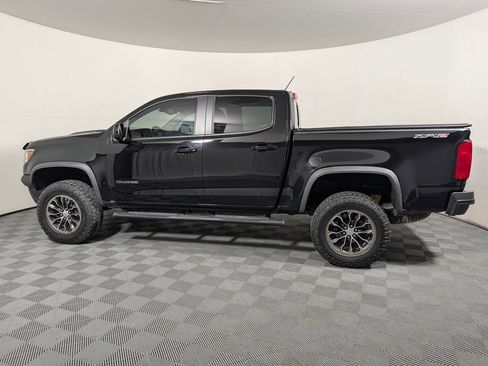 Used 2017 Chevrolet Colorado ZR2 AWD/4WD image 5