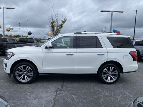 Used 2021 Ford Expedition Limited RWD image 4