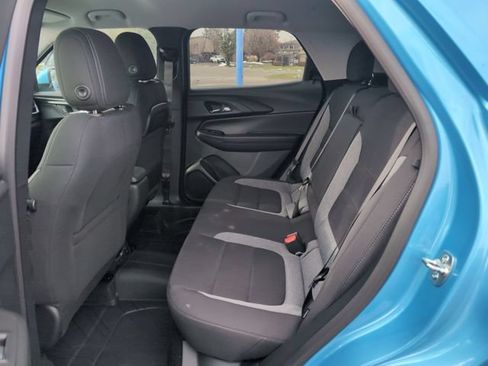 New 2026 Chevrolet TrailBlazer LT w/ Convenience Package AWD/4WD image 10
