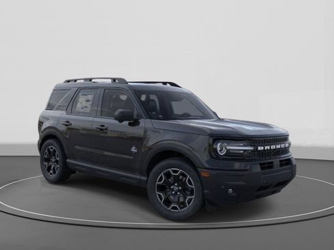 New 2026 Ford Bronco Sport Outer Banks w/ Outer Banks Tech Package+ AWD/4WD image 7