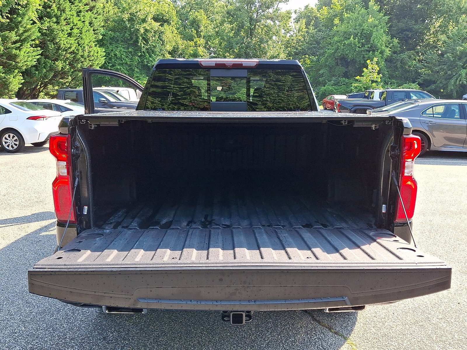 Used 2023 Chevrolet Silverado 1500 LT Trail Boss w/ Convenience Package II AWD/4WD image 31
