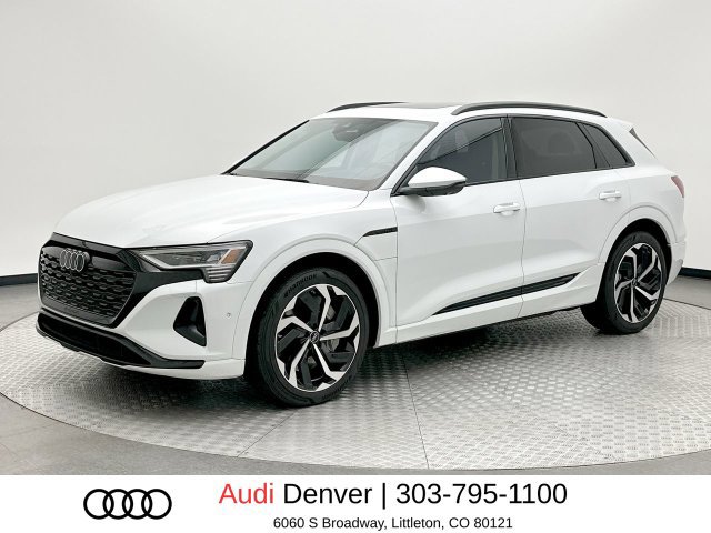 Certified 2024 Audi Q8 e-tron Prestige w/ Prestige Package AWD/4WD image 1