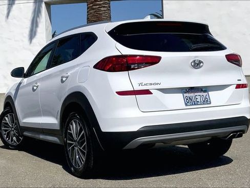 Used 2020 Hyundai Tucson SEL AWD/4WD image 12