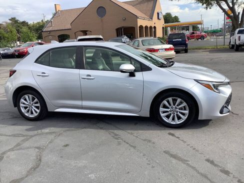 Used 2023 Toyota Corolla SE FWD image 10