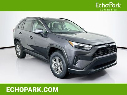 Used 2025 Toyota RAV4 XLE