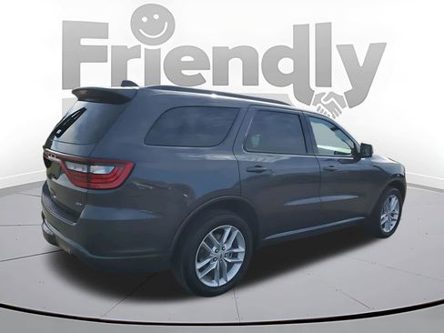 New 2026 Dodge Durango GT image 5