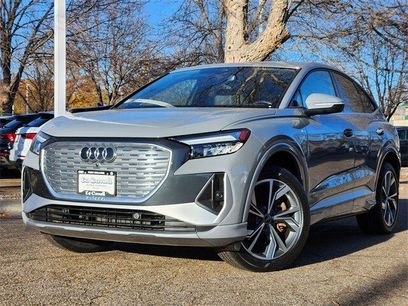 Used 2023 Audi Q4 e-tron Premium