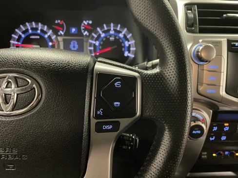 Used 2019 Toyota 4Runner Limited image 23