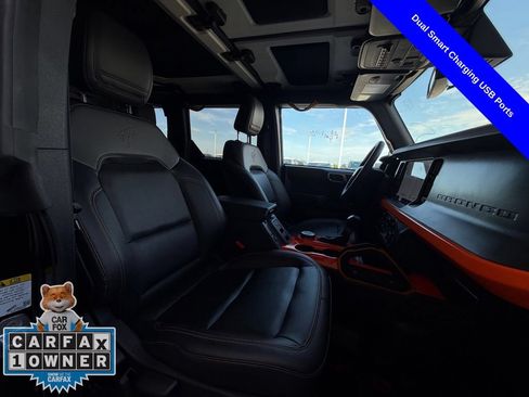 Used 2024 Ford Bronco Badlands AWD/4WD image 27