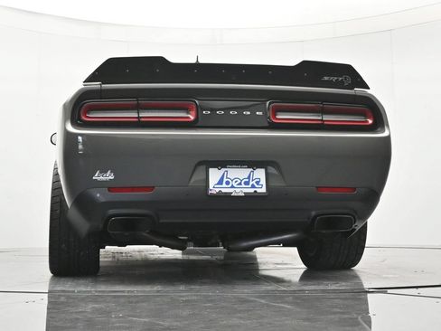 Used 2017 Dodge Challenger SRT Hellcat RWD image 42