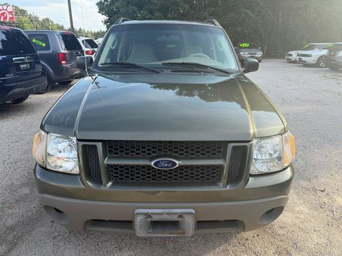Used 2003 Ford Explorer Sport Trac XLS RWD image 7