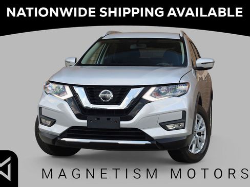 Used 2018 Nissan Rogue SV AWD/4WD image 1