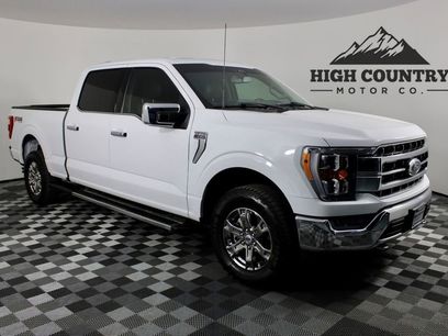 Used 2023 Ford F150 Lariat w/ Trailer Tow Package