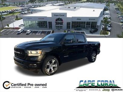 Certified 2024 RAM 1500 Laramie