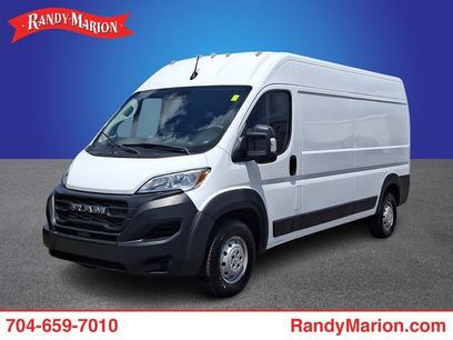 Used 2023 RAM ProMaster 2500