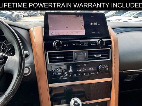 Used 2024 INFINITI QX80 Sensory w/ Cargo Package image 8