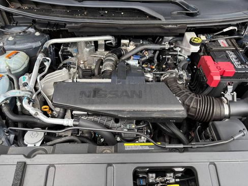 Used 2026 Nissan Rogue SL AWD/4WD image 35