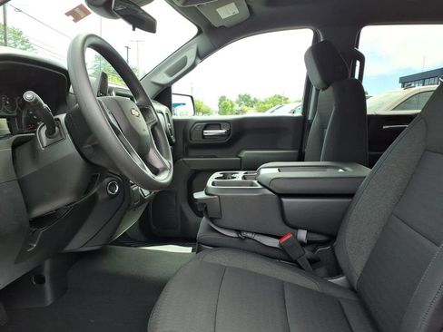 New 2026 Chevrolet Silverado 1500 Custom AWD/4WD image 7