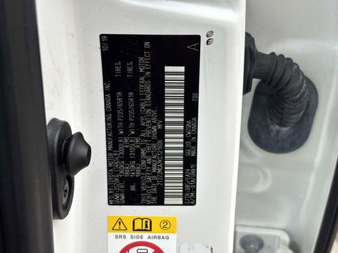 Used 2019 Lexus RX 350 RX 350 w/ Accessory Package image 35