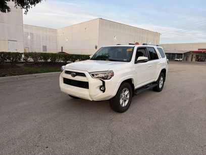 Used 2023 Toyota 4Runner SR5 Premium w/ Moonroof Package