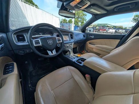 Used 2012 Dodge Charger R/T RWD image 7
