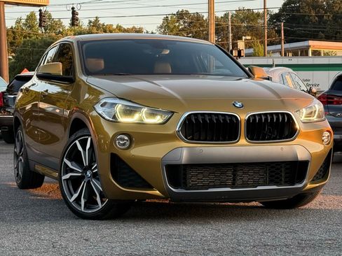 Used 2018 BMW X2 sDrive28i w/ M SportX Package FWD image 7