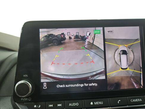 Used 2021 Nissan Rogue SV AWD/4WD image 20