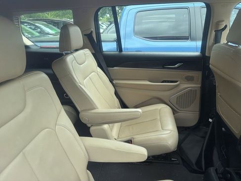 Used 2021 Jeep Grand Cherokee L Limited image 5