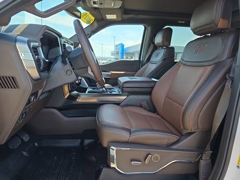 Used 2025 Ford F150 King Ranch w/ FX4 Off-Road Package image 10