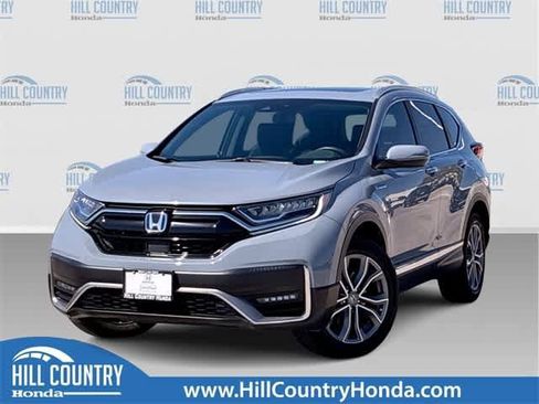 Used 2022 Honda CR-V Touring image 1