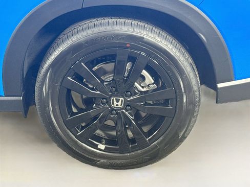 Certified 2026 Honda HR-V Sport image 9