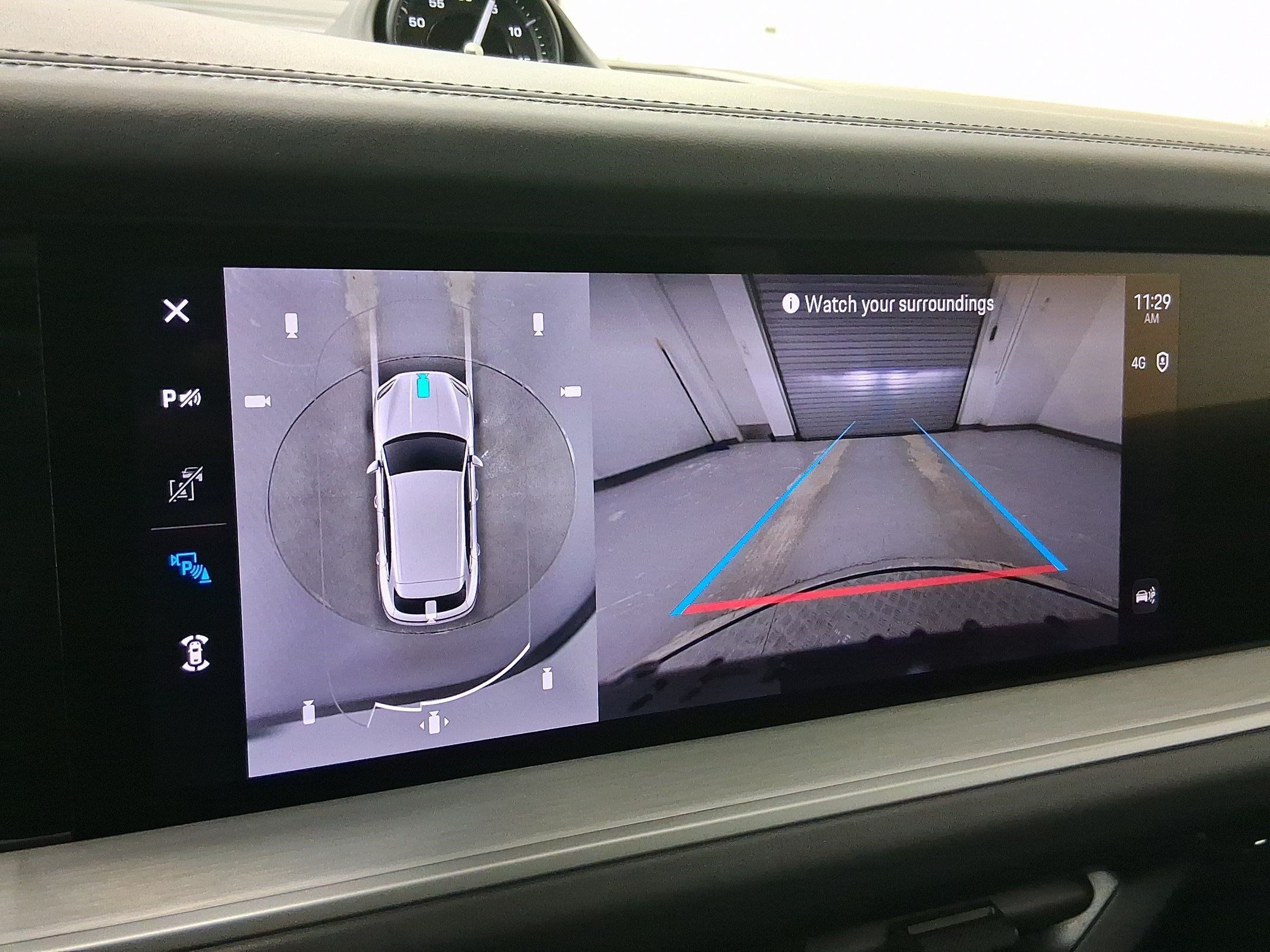 Certified 2025 Porsche Cayenne GTS AWD/4WD image 24