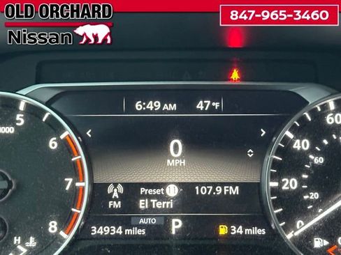 Used 2023 Nissan Rogue S AWD/4WD image 21