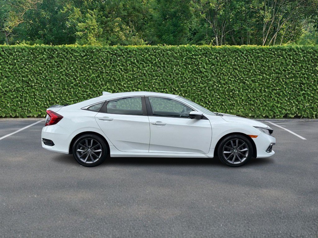 Used 2020 Honda Civic EX image 2
