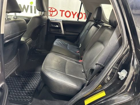 Used 2015 Toyota 4Runner Limited image 20