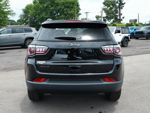 New 2026 Jeep Compass Latitude AWD/4WD image 7
